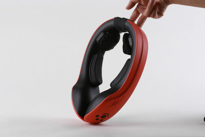Shoulder and cervical massager