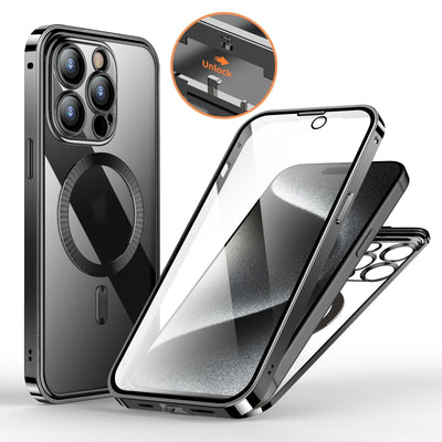 Keep your device safe with the Magnetic Protective iPhone Case