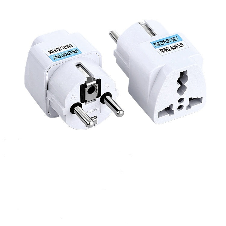 British, American, Australian And European Plugs