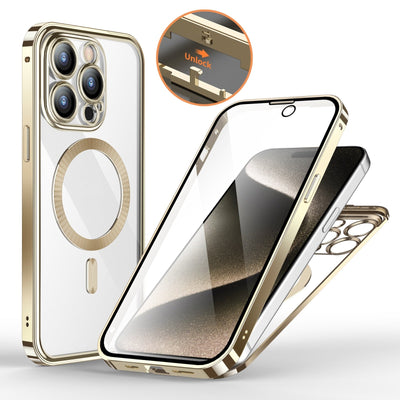 Keep your device safe with the Magnetic Protective iPhone Case