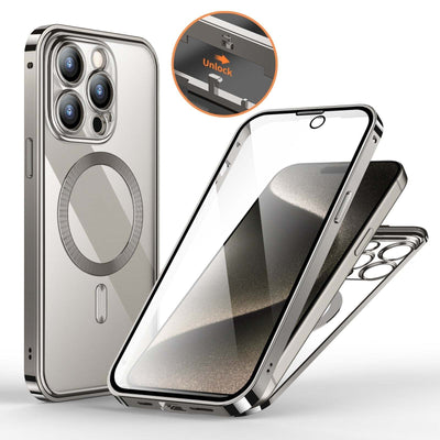 Keep your device safe with the Magnetic Protective iPhone Case