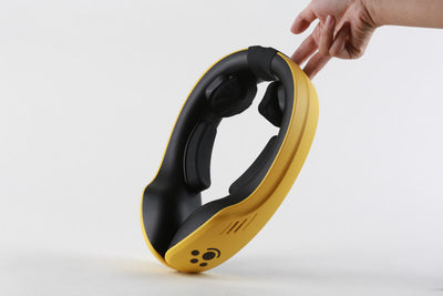 Shoulder and cervical massager