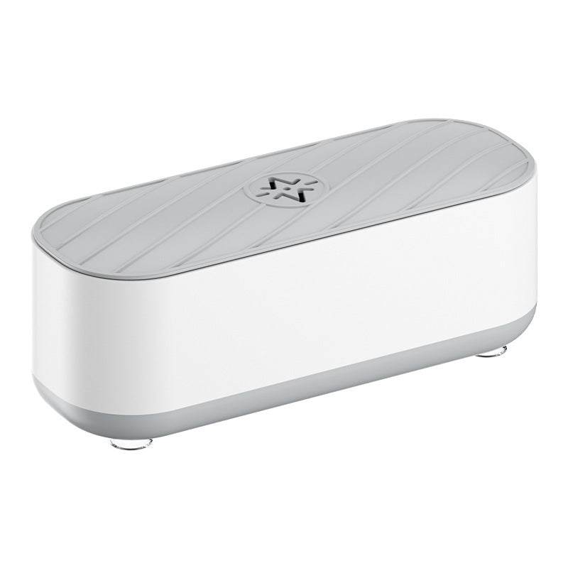 Experience crystal-clear vision with the Ultrasonic Eyeglasses Cleaner