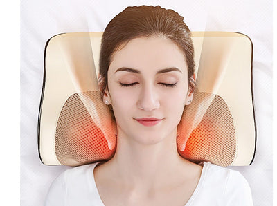 Cervical massager