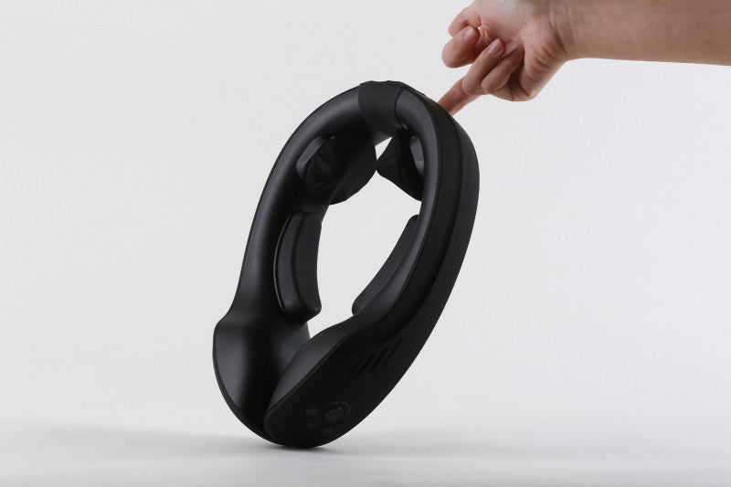 Shoulder and cervical massager