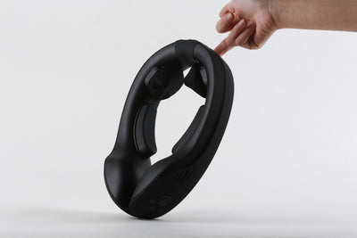Shoulder and cervical massager