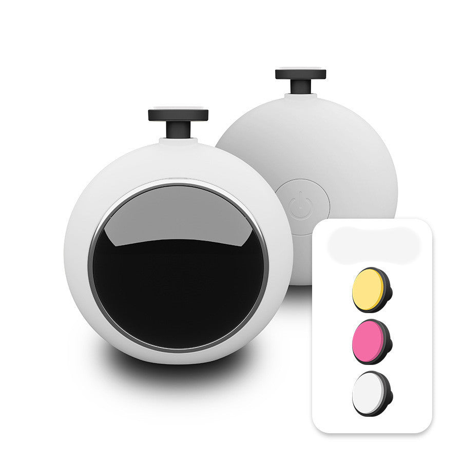 Multifunctional Baby Electric Nail Sharpener