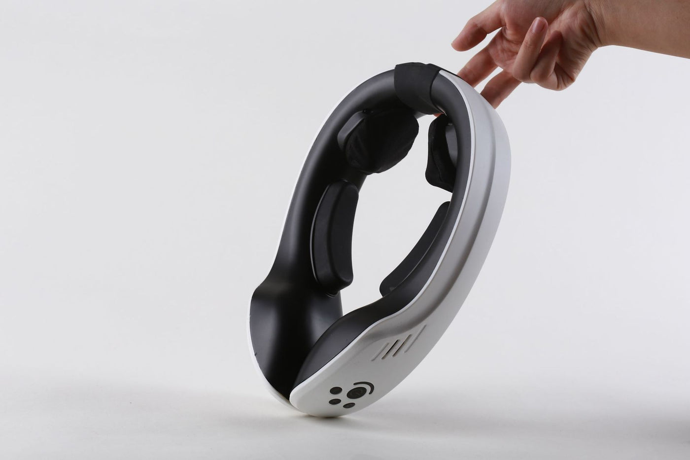 Shoulder and cervical massager