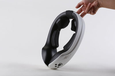 Shoulder and cervical massager