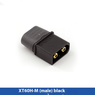 XT60H Plug With Sheath Gold Plated Plugs T Plug Connector