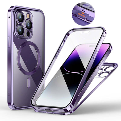 Keep your device safe with the Magnetic Protective iPhone Case