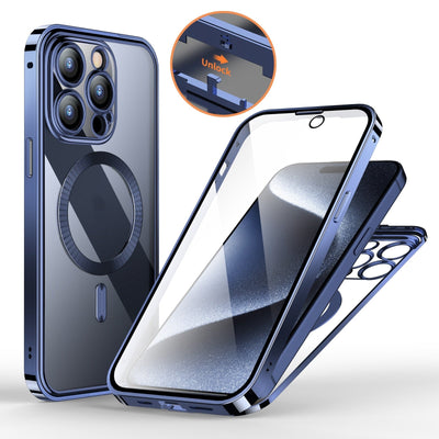 Keep your device safe with the Magnetic Protective iPhone Case