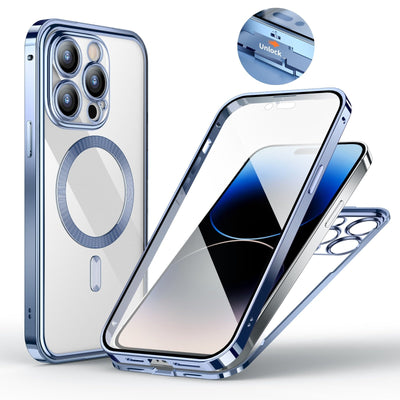 Keep your device safe with the Magnetic Protective iPhone Case